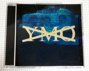 CD　YMO TECHNODON REMIXESⅠ/TOCT-8050