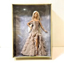 Mattel Barbie GOLD LABEL VERSACE バービー 人形 ゴールドラベル ヴェルサーチ 超レア TJ0609