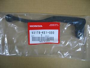 送料無料クリックポスト 新品 ホンダ純正 KE1 クラッチレバー ホンダ HONDA CRM50 AD10 CRM80 HD11 MTX50R AD06 FTR250 MD17 レバー