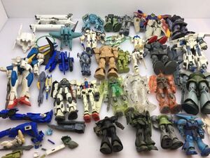 ガンダムプラモデル　汚れ欠品破損あり/ジャンク [M-145]