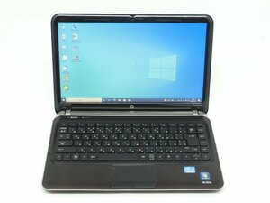 カメラ内蔵/中古/14型/ノートPC/Win10Pro/新品SSD256GB/8GB/２世代i5/HP　Pavilion dm4 　　MSoffice2021ProPlus搭載　HDMI