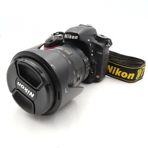 1円〜 Nikon ニコン D750 デジタル一眼カメラ AF-S 28-300mm 1:3.5-5.6 G ED VR 高倍率ズームレンズ 動作未確認 y236-3404448【Y商品】