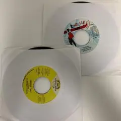 7 レゲエ REGGAE JAMAICA 45 EP ELEPHANT MAN