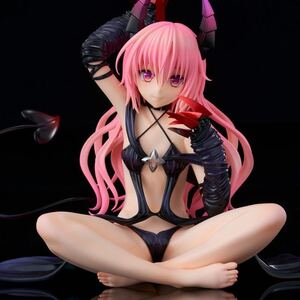 ToLOVEる－とらぶる－ダークネス ナナ・アスタ・デビルーク ダークネス 1/6スケール PVC&ABS製 塗装済み 完成品フィギュア