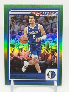 【99シリ】ジョシュ・グリーン 2023-24 Panini NBA Hoops Josh Green マブス