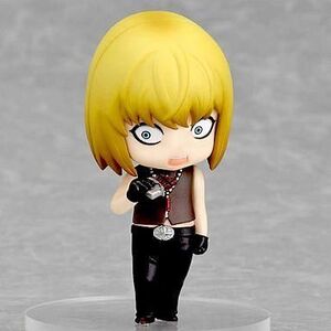 中古トレーディングフィギュア メロ(ビックリ) 「ねんどろいどぷち DEATH NOTE-デスノート- Case File #0