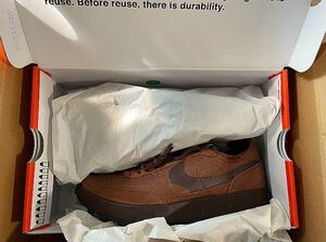 [人気]ナイキクラフト ジェネラル パーパス NIKE GENERAL PURPOSE Brown DA6672-201 26.0