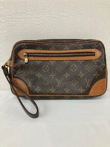 ◎LOUIS VUITTON ルイ ヴィトン LV モノグラム マルリードラゴンヌ GM クラッチバッグ セカンドバッグ ハンドバッグ メンズ M51825◎