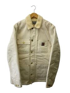 Carhartt◆カバーオール/L/Fairmount COAT/I028427/全体的にフロント僅かな汚れ有