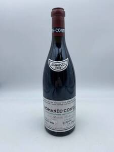 DRC ROMANEE CONTI 2008 / DRC ロマネコンティ 2008 750ml 未開封