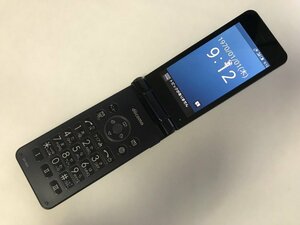 GI990 docomo SH-02K ブルーブラック