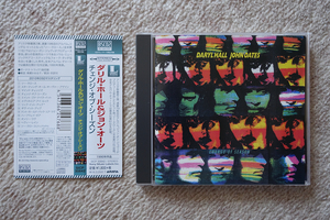 Daryl Hall & John Oates / Change Of Season 国内盤 帯付き 高音質 Blu-spec CD2 ホール & オーツ