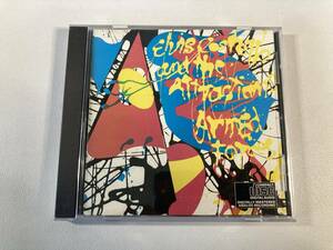 【1】M6215◆Elvis Costello And The Attractions／Armed Forces◆エルヴィス・コステロ／アームド・フォーセス◆輸入盤◆