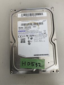 【送60サイズ】 SAMSUNG HD103SI 1TB 使用79309時間 3.5インチSATA HDD 中古品