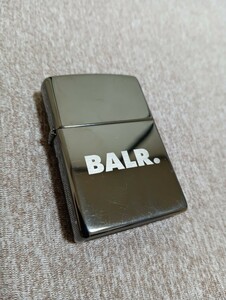 ◆激レア！限定品！◆BALR. ボーラー zippo ジッポ オイルライター ZIPPO オイルライター 喫煙具