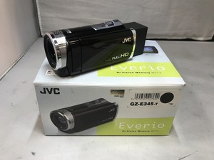 JVC JVC ビデオカメラ アーバンブラウン GZ-E345-T