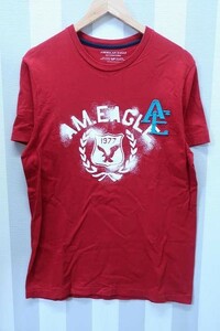 2-0936A/アメリカンイーグル 半袖Tシャツ AMERICAN EAGLE 送料200円