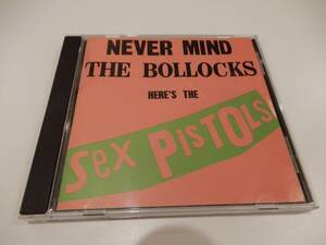 ●●Sex Pistols「Never Mind the Bollocks」1977作品