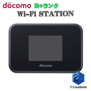 【美品】 docomo SH-05L SHARP Wi-Fi STATION ブラック 判定○ 647346C