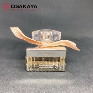 中古 Chloe クロエ オードパルファム 30ml クロエ 香水 フレグランス EDP ピオニー ライチ フリージア レディース 【送料全国一律600円】