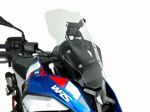 【国内在庫】WRS ダブリューアールエス ウインドスクリーン カポノルドタイプ クリア BMW R 1300 GS 