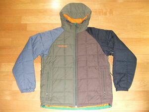 美品 コロンビア Columbia Khumbu Glacier With Pattern JKT SIZE:M 送料700円～