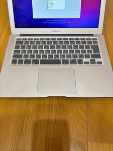 美品★MacBook Air 13インチ 2017 Corei5 1.8GHz / 8GB / SSD128GB ACアダプター、箱有り A1466