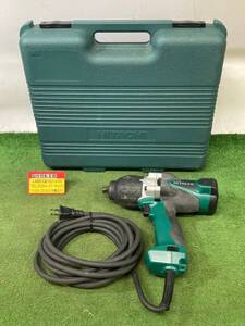 【中古品】★HITACHI(日立工機) 14㎜インパクトレンチ WR14VB ITA4MXQ80OCO