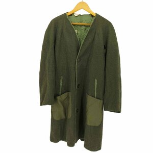 U.S. ARMY(ユーエスアーミー) 50S OVER COAT WOOL LINER ライナー ジャケ 中古 古着 0103