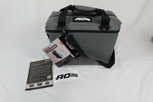  AO Coolers 12Pack Canvas Soft Cooler AO12 　エーオークーラーズ 12パック キャンバスソフトクーラー　保冷 11L