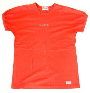 『MIKIHOUSE Tシャツ レッド ミキハウス』2 