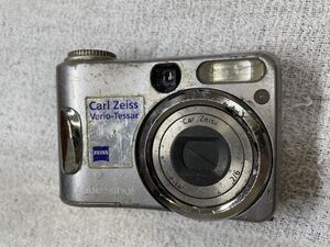 Cyber-shot DSC-S60