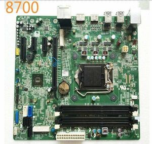 DELL DZ87M01 XPS 8700 Desktop Motherboard CN-0KWVT8 Intel Z87 LGA1150