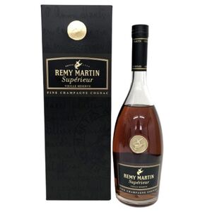 ▲【REMY MARTIN/レミーマルタン】SUPERIEUR/スペリオール ヴィエイユ リザーブ COGNAC/コニャック ブランデー 700ml 40%★2173