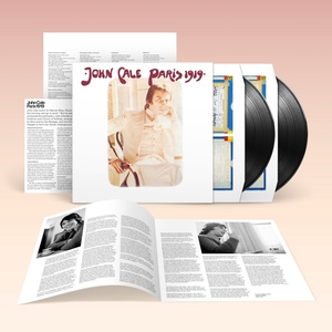 【新品】 JOHN CALE ジョン・ケイル / PARIS 1919 (2LP) (輸入LP)