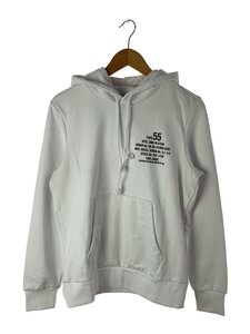 DIESEL◆パーカー/XS/コットン/WHT