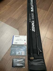 ZENAQ DEFI MUTHOS SONIO ゼナック デフィ ミュートス ソニオ100M RG 美品