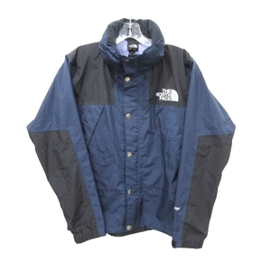 未使用品 ザノースフェイス THE NORTH FACE 美品 タグ付き MOUNTAIN RAINTEX JACKET GORE-TEX マウンテンパーカー ジャケット Sサイズ 紺