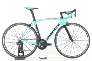 ◆◆ビアンキ BIANCHI オルトレ OLTRE XR3 2020年モデル カスタム カーボン ロードバイク 53サイズ SHIMANO ULTEGRA Di2 R8150 12速