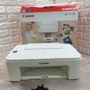 Canon PIXUS TS3330 インクジェット複合機【インク無し】