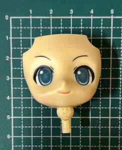 ボカロ　鏡音リン　応援Ver　ボーカロイド　ねんどろいど　フェイスパーツ　単品　送料無料