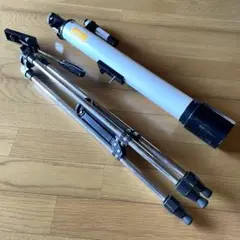 ◆天体望遠鏡 ASTRONOMICAL TELESCOPE 専用三脚付 日本製①