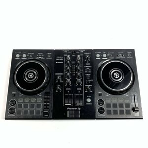 PIONEER パイオニア DDJ-400 DJコントローラー★動作未確認品