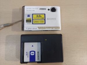 【E/H9120】SONY ソニー サイバーショット デジカメ DSC-T70 