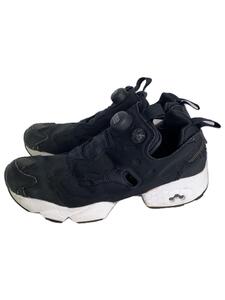 Reebok◆INSTAPUMP FURY OG/インスタポンプフューリーオリジナル/24cm/BLK