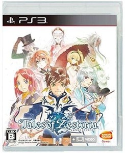 ★PS3★　新品未開封　テイルズ・オブ・ゼスティリア