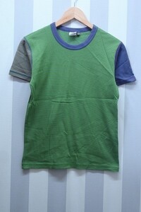 2-4384A/エーグル ボーダーTシャツ AIGLE 送料200円 