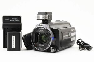 大幅お値下げ！◆並品◆ ソニー SONY HXR-NX30J NXCAMカムコーダー デジタル ビデオカメラ 業務用 #3991