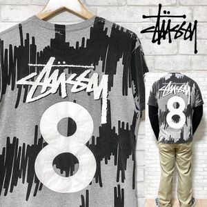 STUSSY ステューシー ビッグロゴ INT