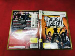 ギターヒーロー Ⅲ 3 即購入！ 海外 Guitar Hero 